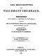 [Gutenberg 45121] • Les historiettes de Tallemant des Réaux, tome cinquième / Mémoires pour servir à l'histoire du XVIIe siècle